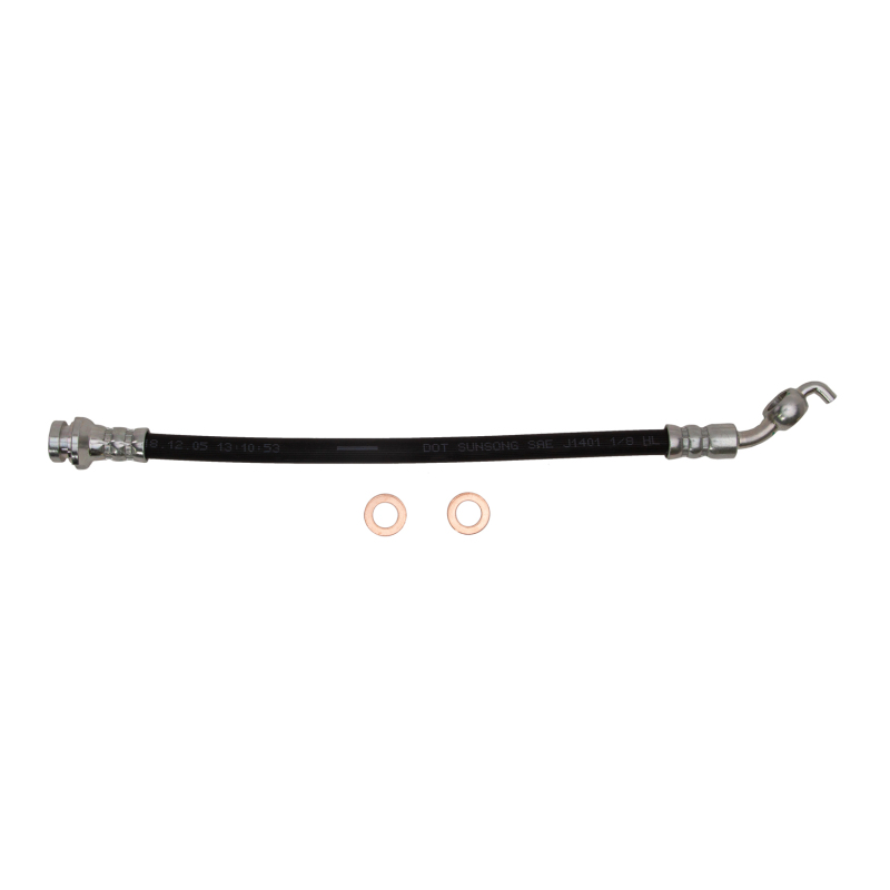 Nissan Altima Brake Hose - Rear - R1 Concepts - `07-`13